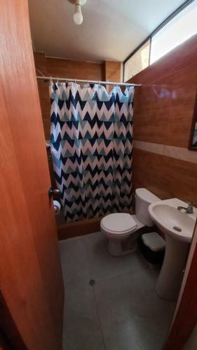 Hostal Habitaciones Privadas-entrada Independiente