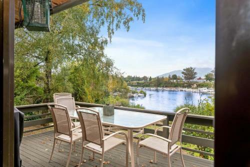 Rutherfurd Escape- Taupo Holiday Home