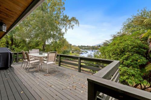 Rutherfurd Escape- Taupo Holiday Home
