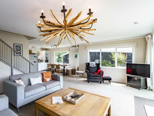 Ohakune Oasis - Ohakune Holiday Home
