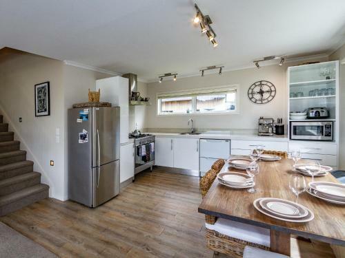 Ohakune Oasis - Ohakune Holiday Home
