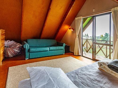 Green Gables - Raetihi Holiday Home