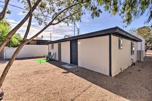 Bright One-level Tucson House About 3 Mi To Dtwn!