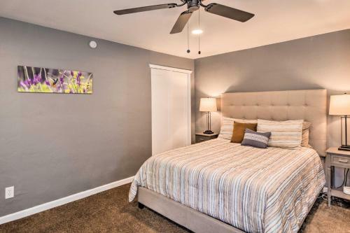 Bright One-level Tucson House About 3 Mi To Dtwn!