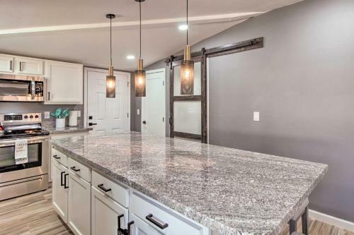 Bright One-level Tucson House About 3 Mi To Dtwn!