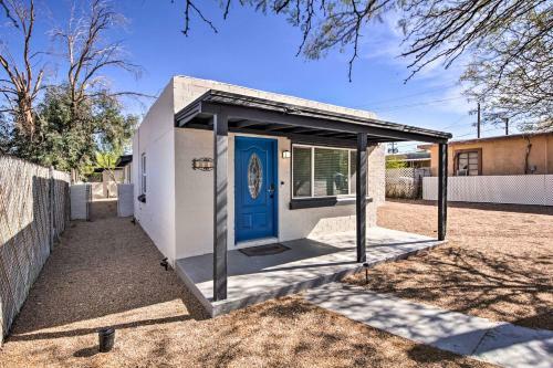 Bright One-level Tucson House About 3 Mi To Dtwn!