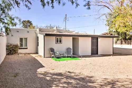 Bright One-level Tucson House About 3 Mi To Dtwn!