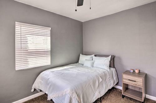 Bright One-level Tucson House About 3 Mi To Dtwn!