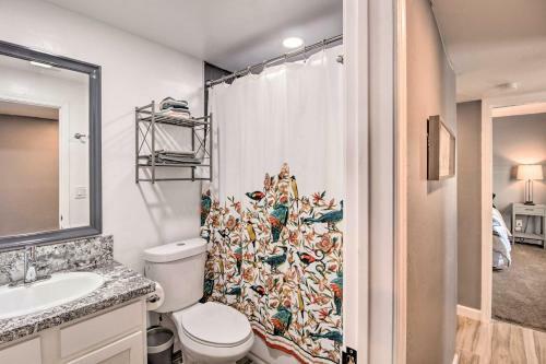 Bright One-level Tucson House About 3 Mi To Dtwn!