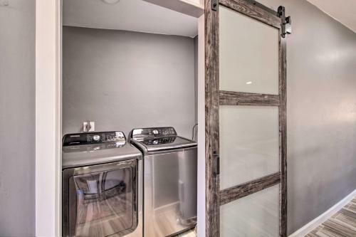 Bright One-level Tucson House About 3 Mi To Dtwn!