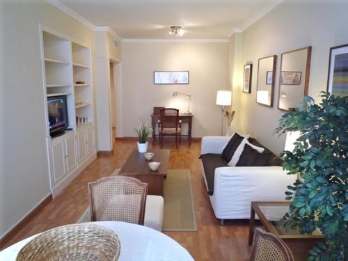 Dflat Escultor Madrid Apartments