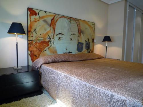 Dflat Escultor Madrid Apartments