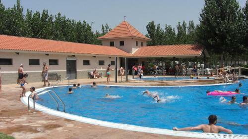 La Noguera Camping