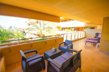 Apartamento Galindo Beach El Saladillo