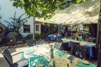 Hotel Molino Del Santo