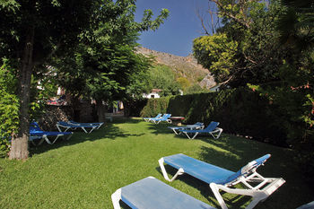 Hotel Molino Del Santo