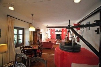 Hotel Molino Del Santo
