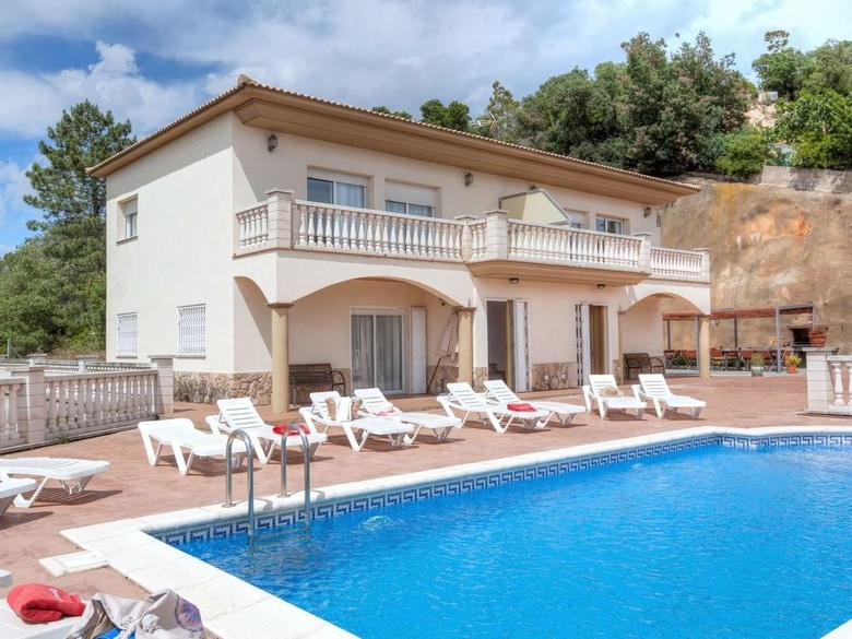 Holiday Home Gioconda Lloret De Mar