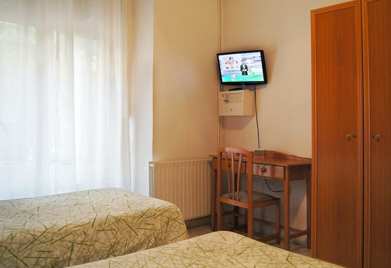 Hostal Fuencarral Kryse