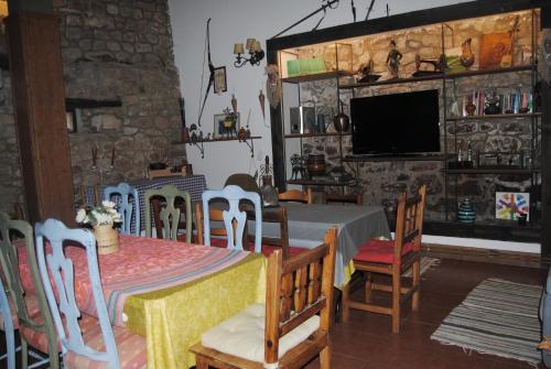 Albergue El Musgoso