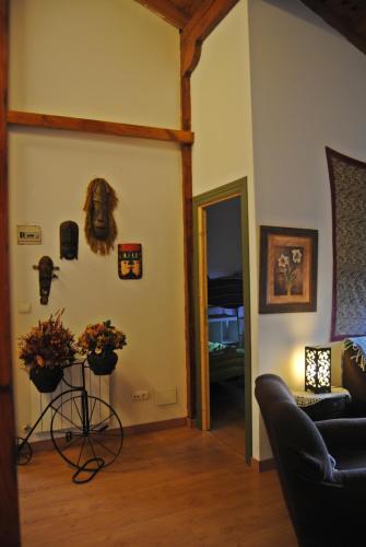 Albergue El Musgoso