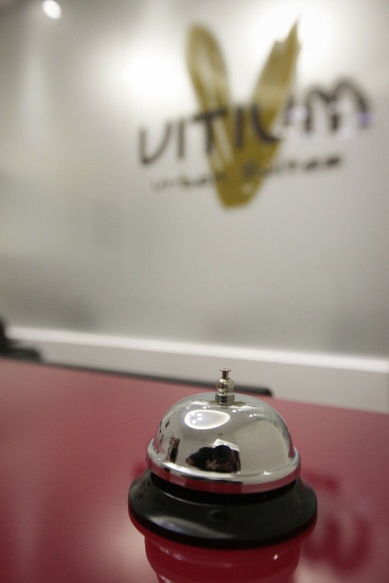 Hotel Vitium Urban Suites