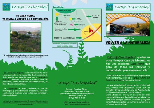 Cortijo Los Nopales