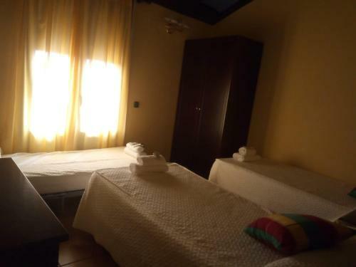 Hotel Restaurante Comendador A�on De Moncayo
