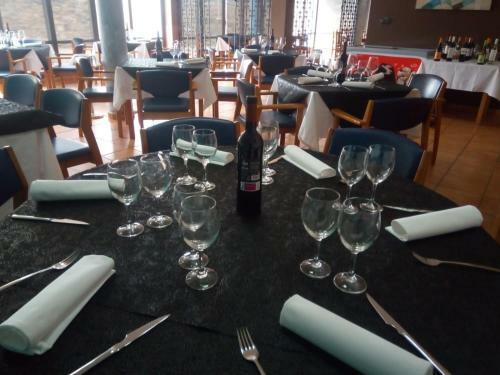 Hotel Restaurante Comendador A�on De Moncayo