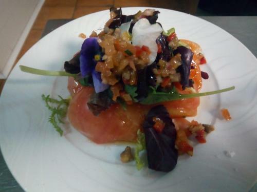 Hotel Restaurante Comendador A�on De Moncayo