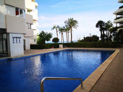 Apartamento �tico Espectacular En Primera L�nea Playa Con Piscina