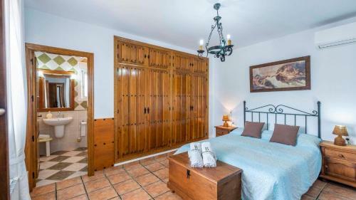 Casa La Lomilla Canillas De Albaida By Ruralidays