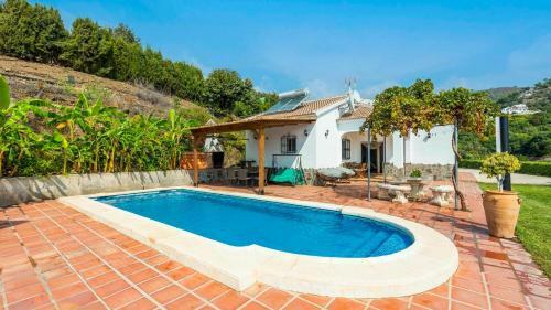 Casa La Lomilla Canillas De Albaida By Ruralidays