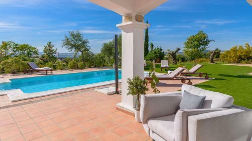 Villa Latina Golf Arcos De La Frontera By Ruralidays