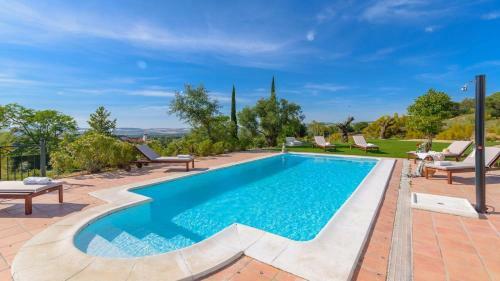 Villa Latina Golf Arcos De La Frontera By Ruralidays