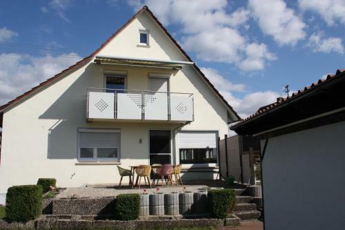 Apartamento Feriendomizile Menholz