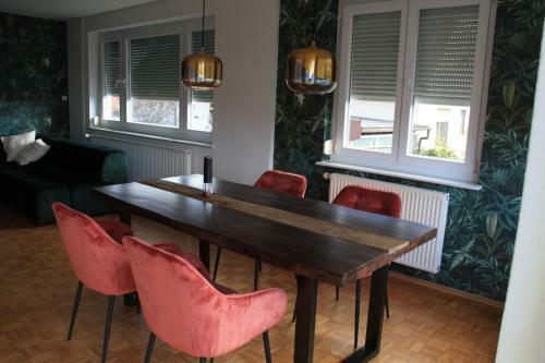 Apartamento Feriendomizile Menholz
