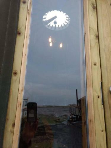 Cosy And Inviting Waterside Luxury Yurt
