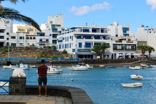 Charco San Gin�s Apartment