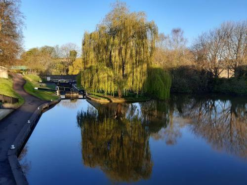 Pulteney Road Apartment