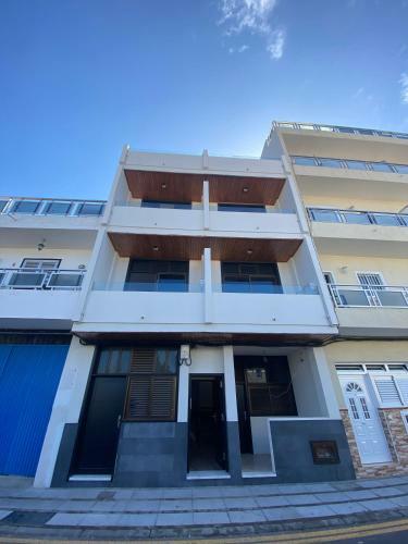 Apartamento Modern Flat In Los Cristianos - V.bella 1 - Wifi