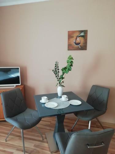 Szilvia Apartman