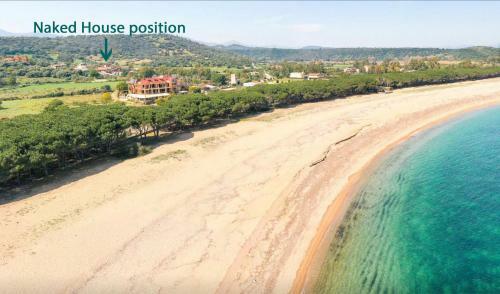 Apartamento Naked House Sardinia
