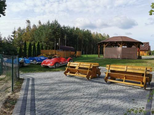 Lodge Domek Borowiacki