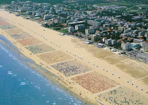 Villa Bibione Pineda Ville Verdi