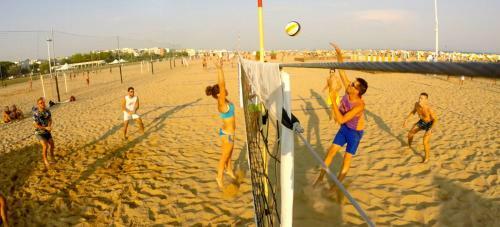 Villa Bibione Pineda Ville Verdi