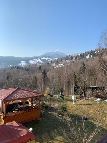 Villa Lake And Mountain Wiew