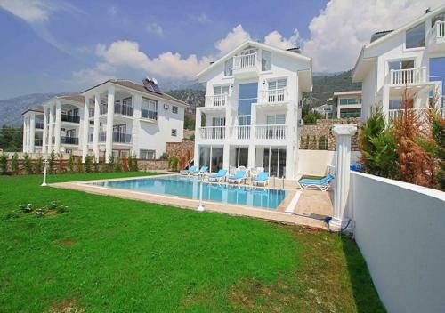 Villa V?lla Yas?n Luxury