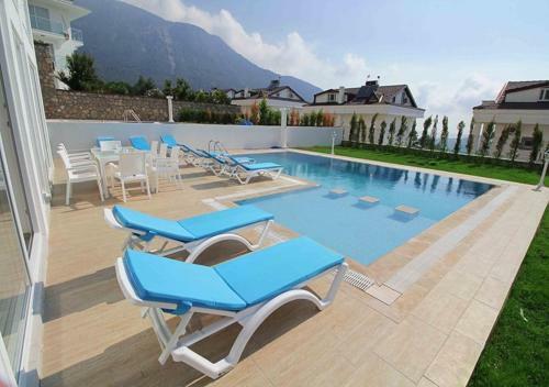 Villa V?lla Yas?n Luxury