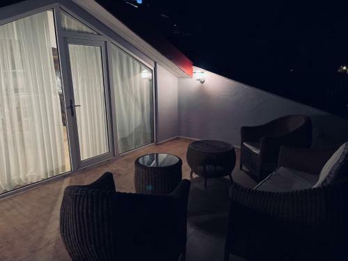 Apartamento Akvaryum ?�?nde Teras Manzarali Dublex Da?re